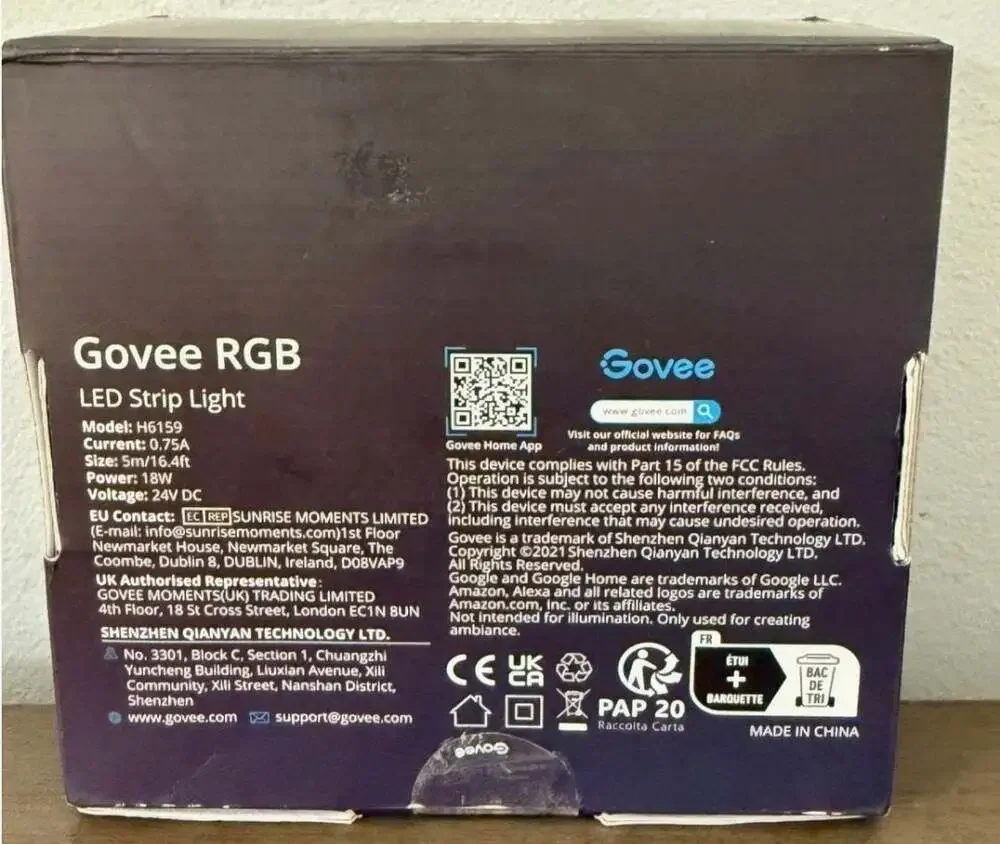 Govee rgb led